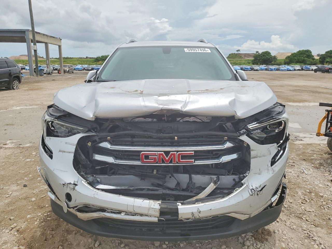 2019 GMC Terrain Slt - Фото 5