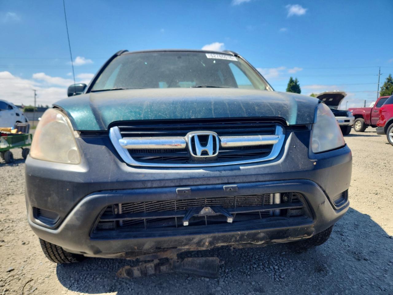 2004 Honda Cr-V Ex - Image 5