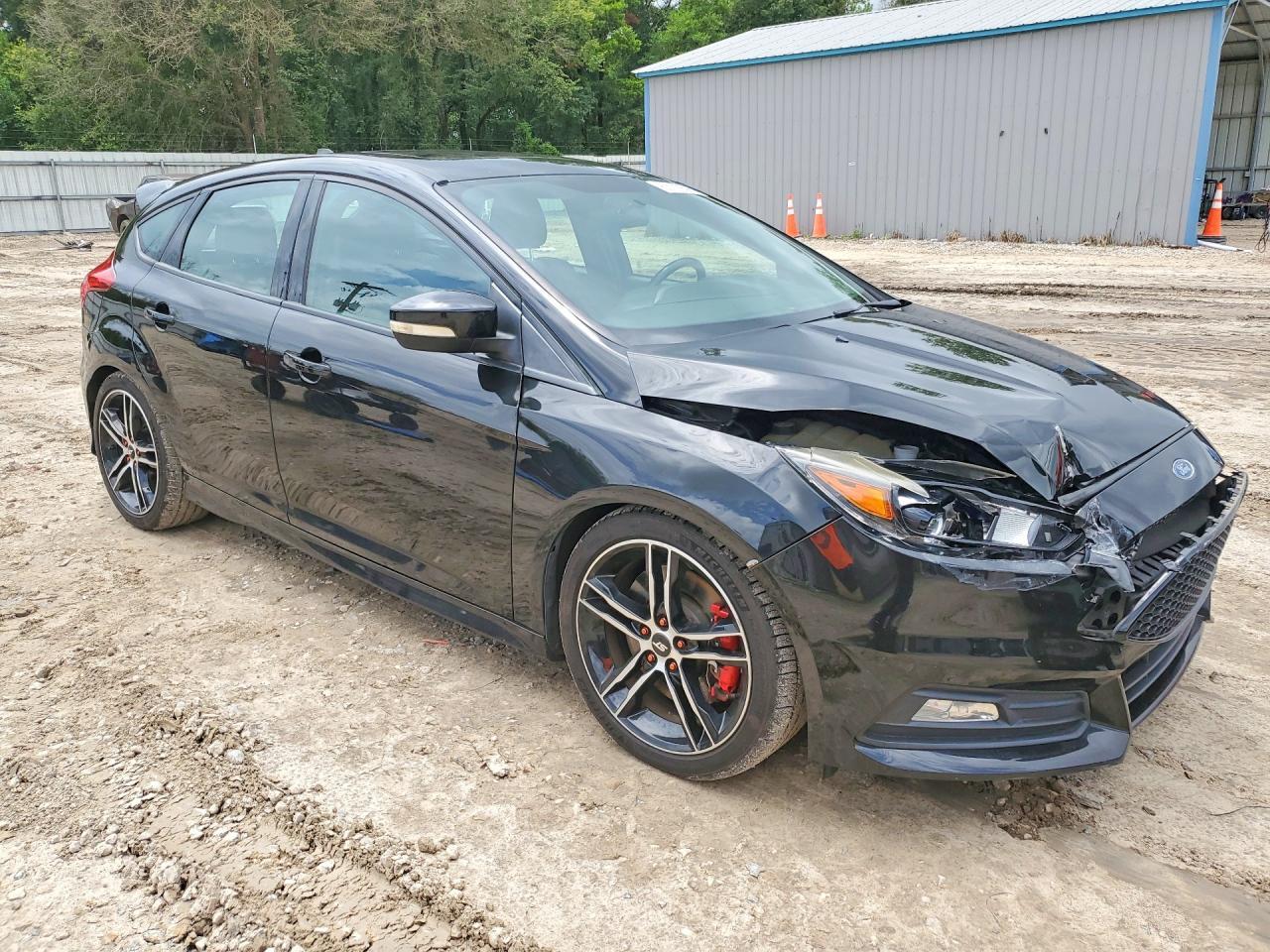 2015 Ford Focus St - Фото 4