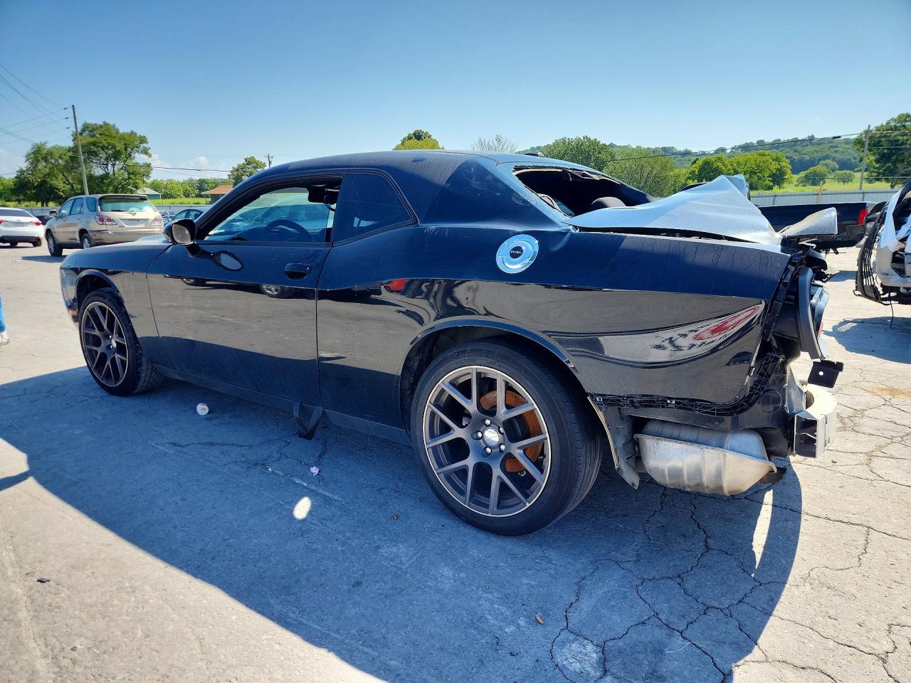2018 Dodge Challenger Sxt - Фото 2