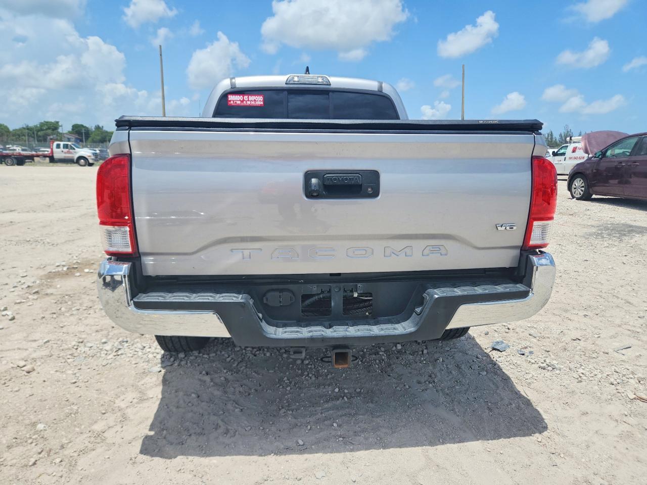 2016 Toyota Tacoma Sr5 V6 - Фото 6