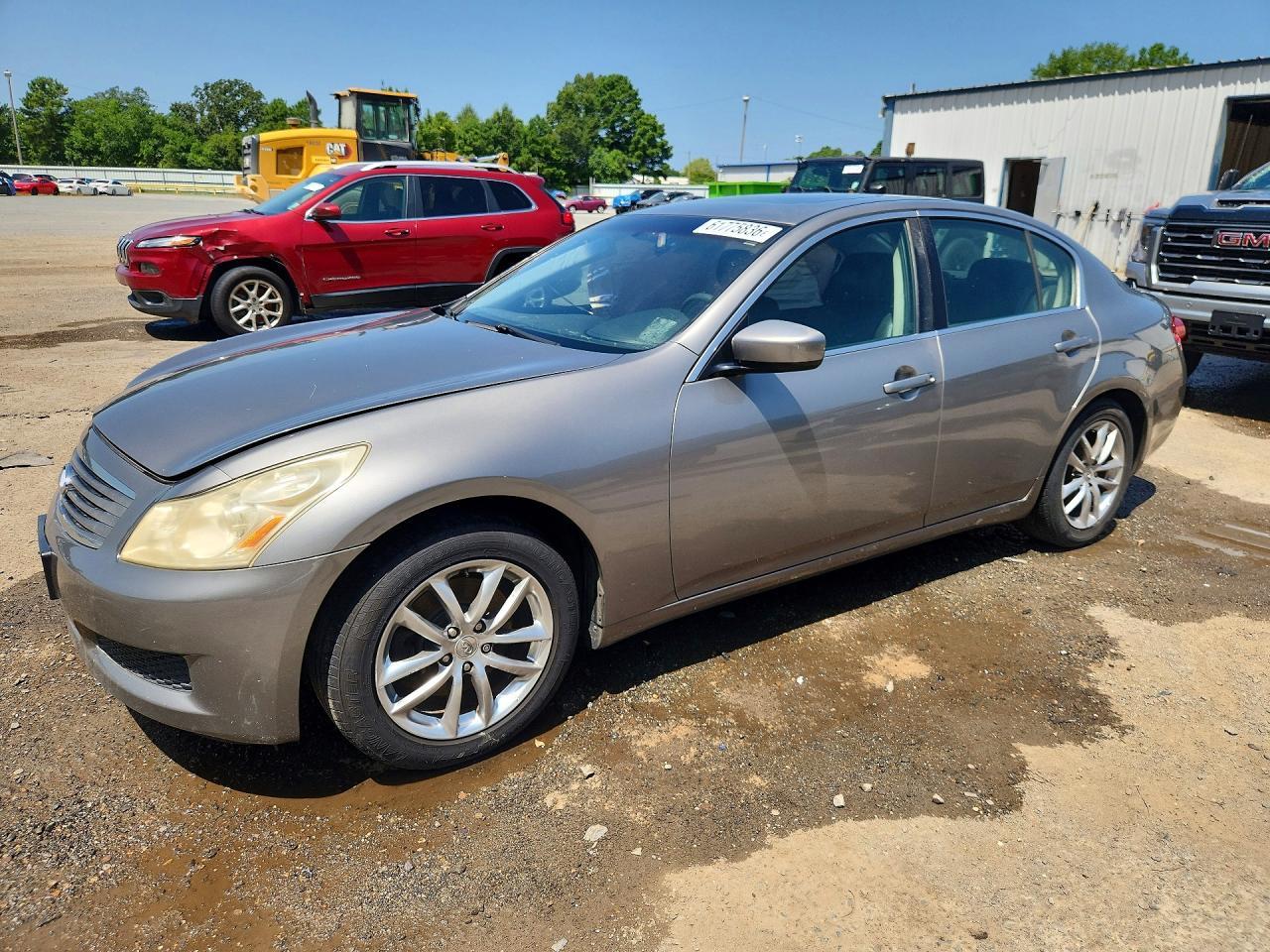 2009 Infiniti G37 Sedan X