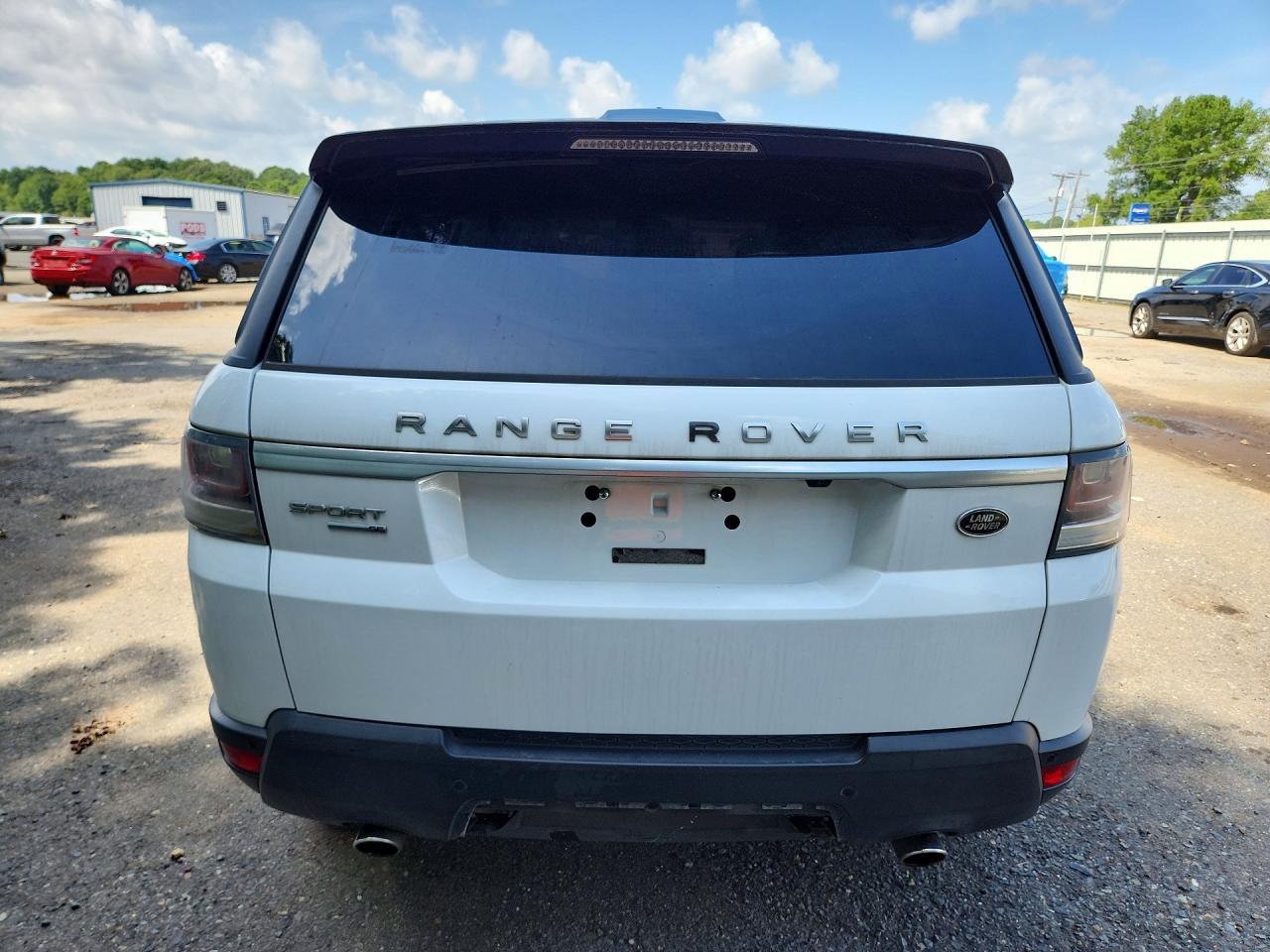 2015 Land Rover Range Rover Sport Se - Image 6