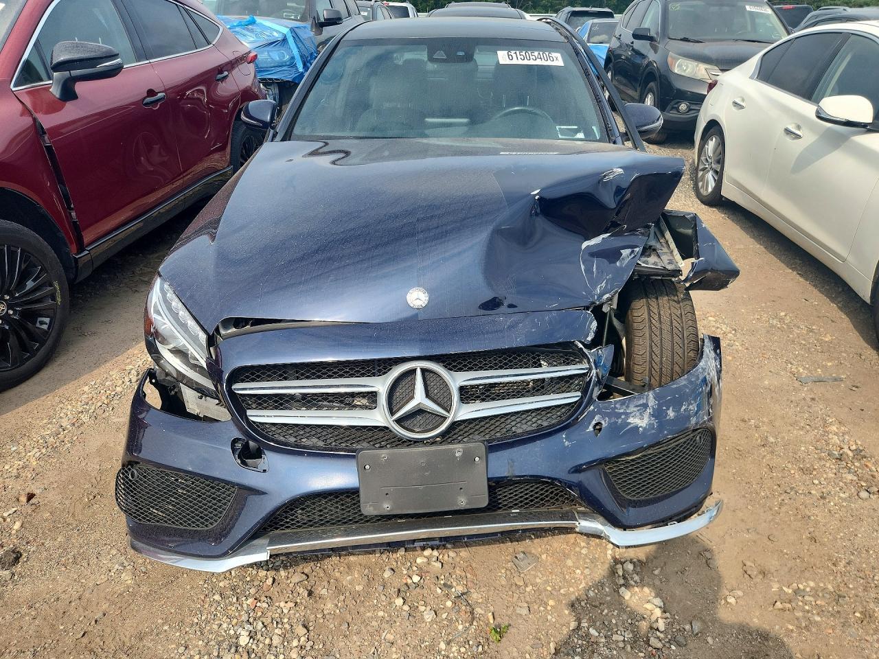 2017 Mercedes-Benz C 300 4Matic - Фото 5