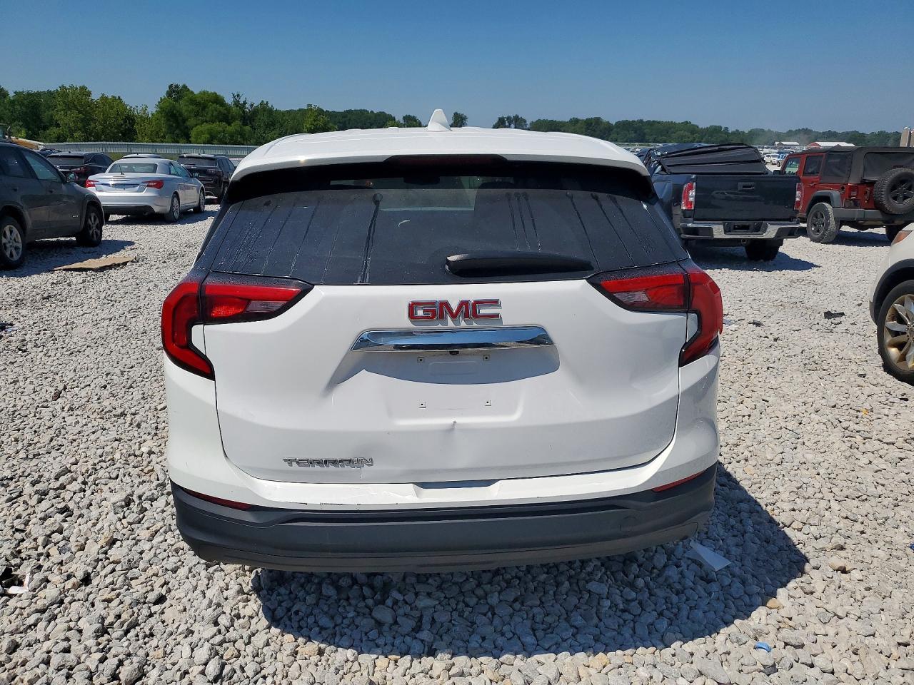2020 GMC Terrain Sle - Фото 6