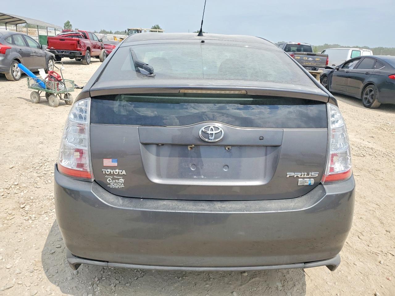 2009 Toyota Prius Base - Фото 6