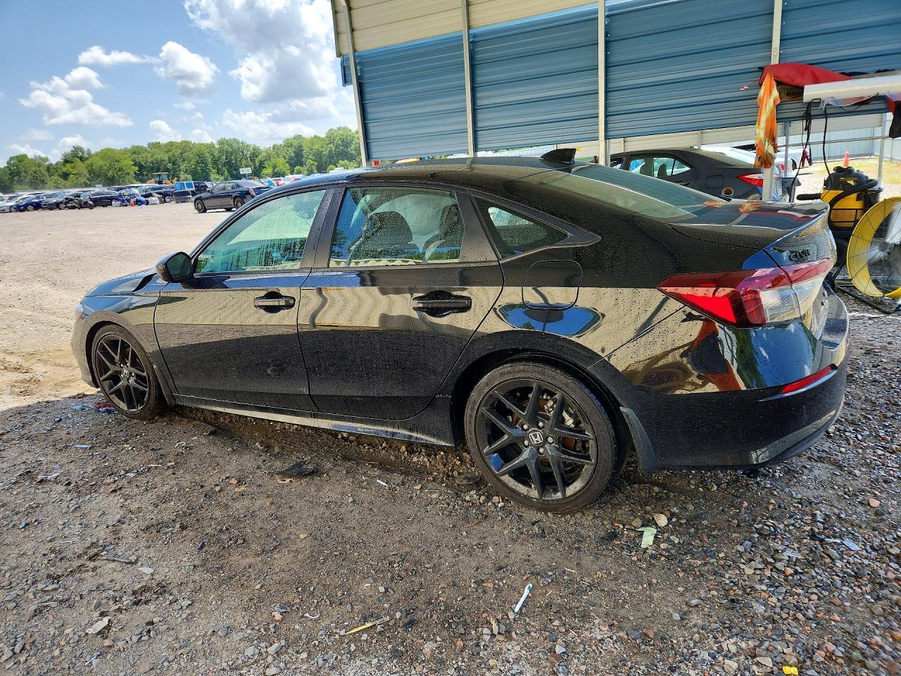 2026 Honda Civic Sport - Image 2