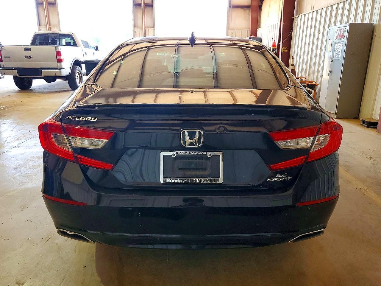 2022 Honda Accord Sport - Фото 6