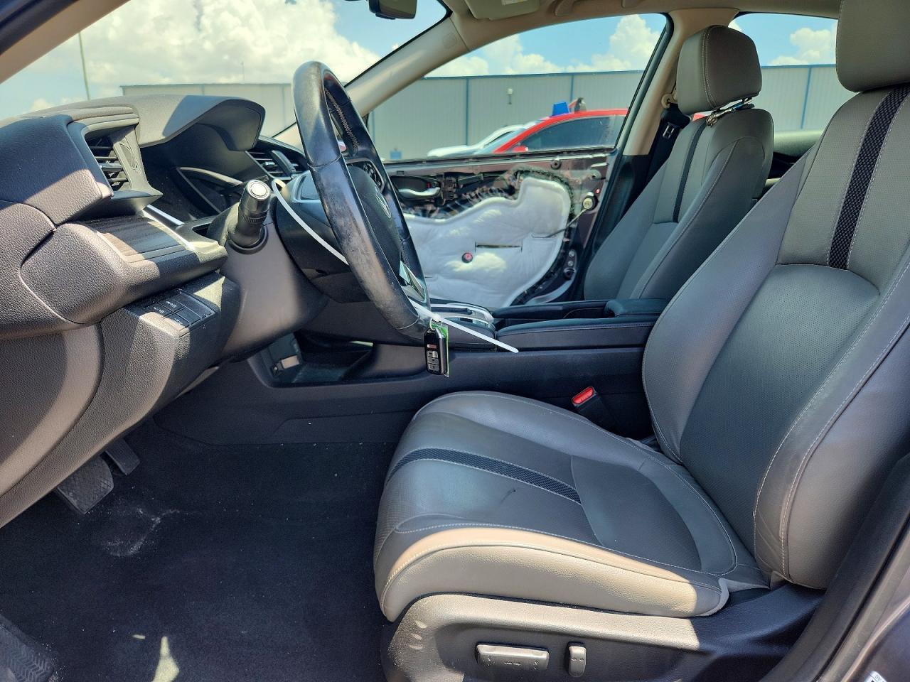2019 Honda Civic Exl - Фото 7