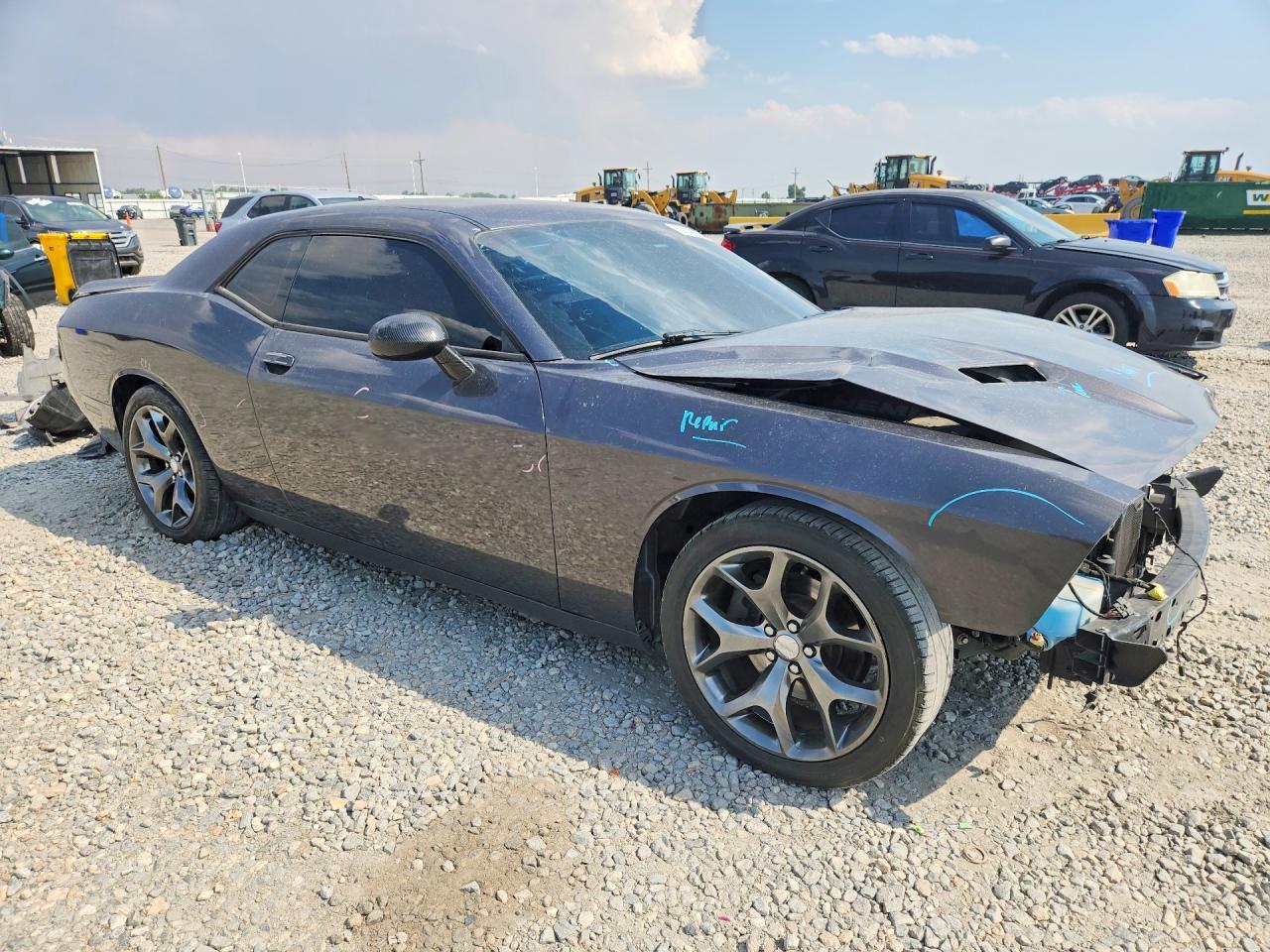 2016 Dodge Challenger R - Фото 4