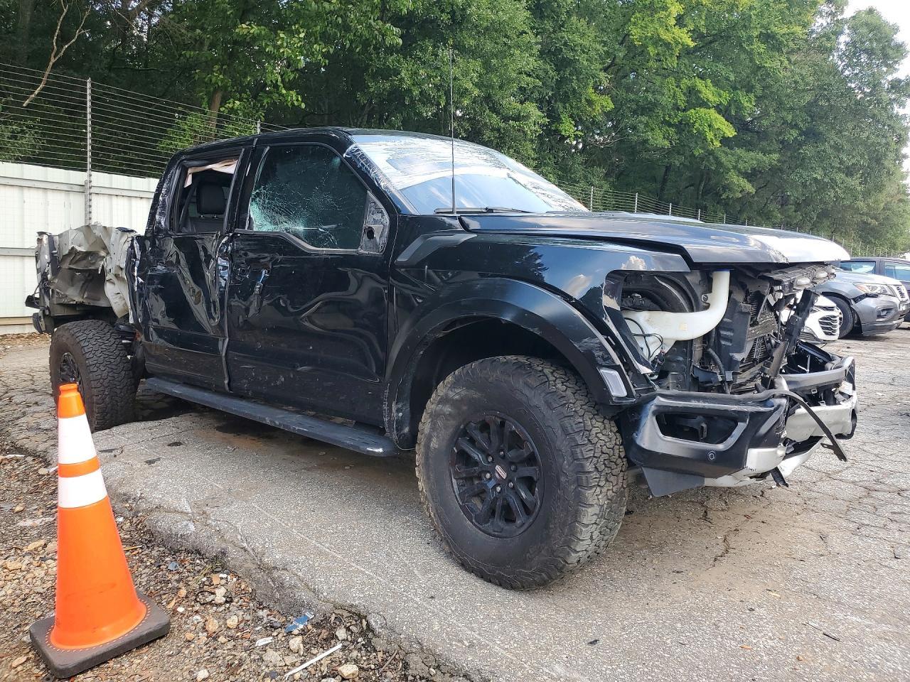 2024 Ford F150 Raptor - Фото 4