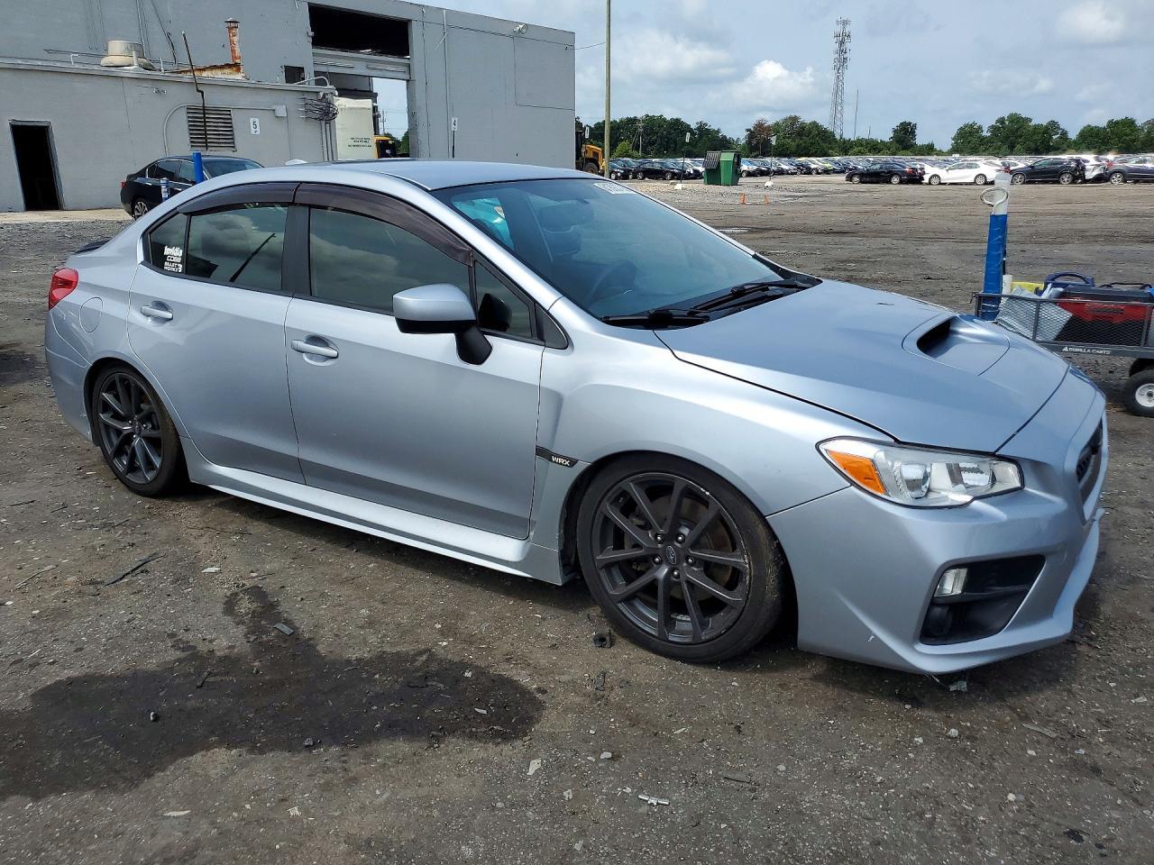 2016 Subaru Wrx - Фото 4