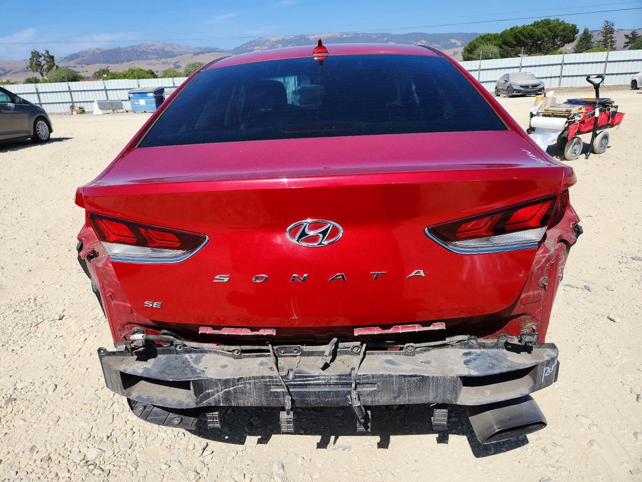 2018 Hyundai Sonata - Фото 6