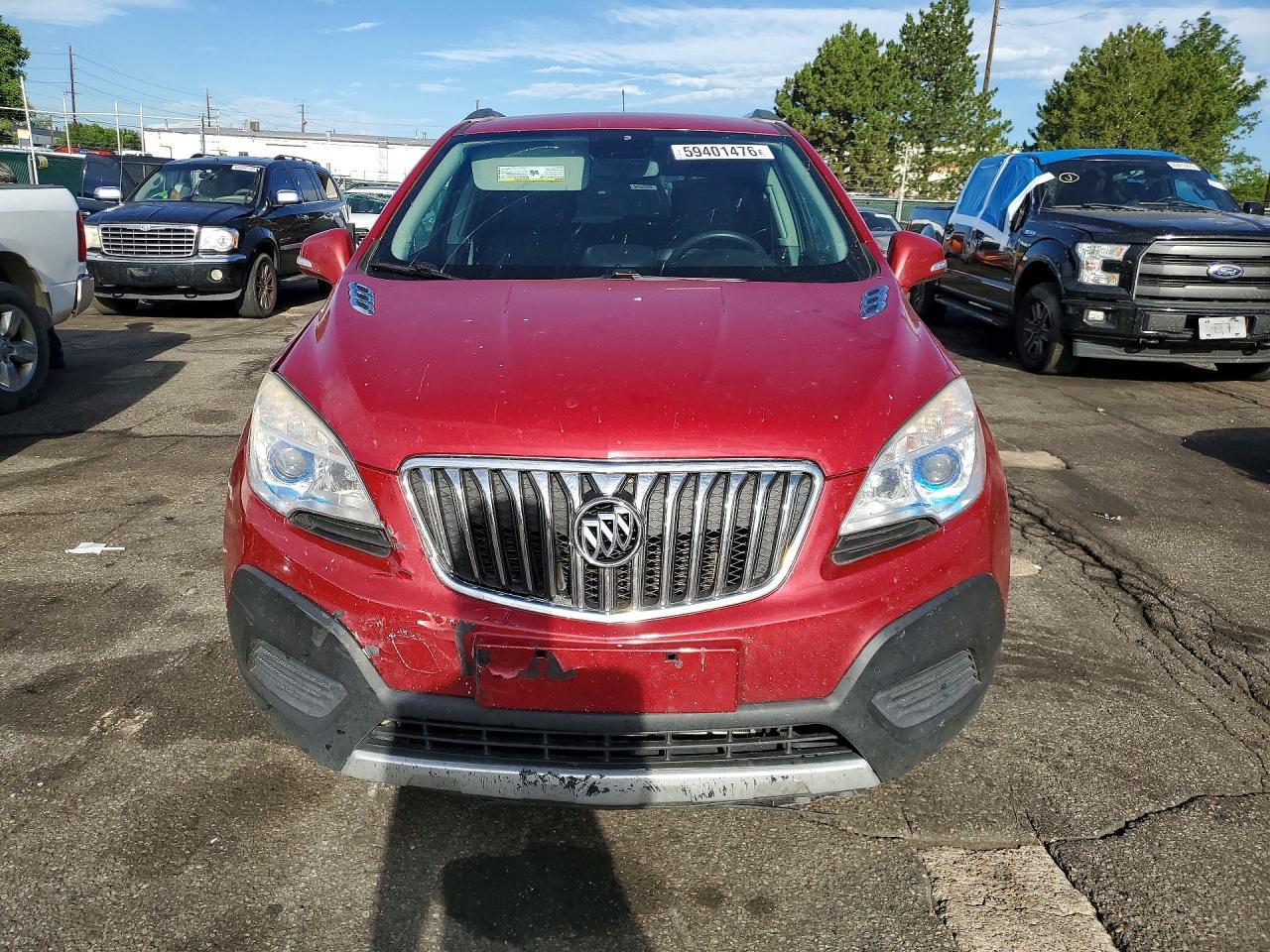 2016 Buick Encore - Фото 5