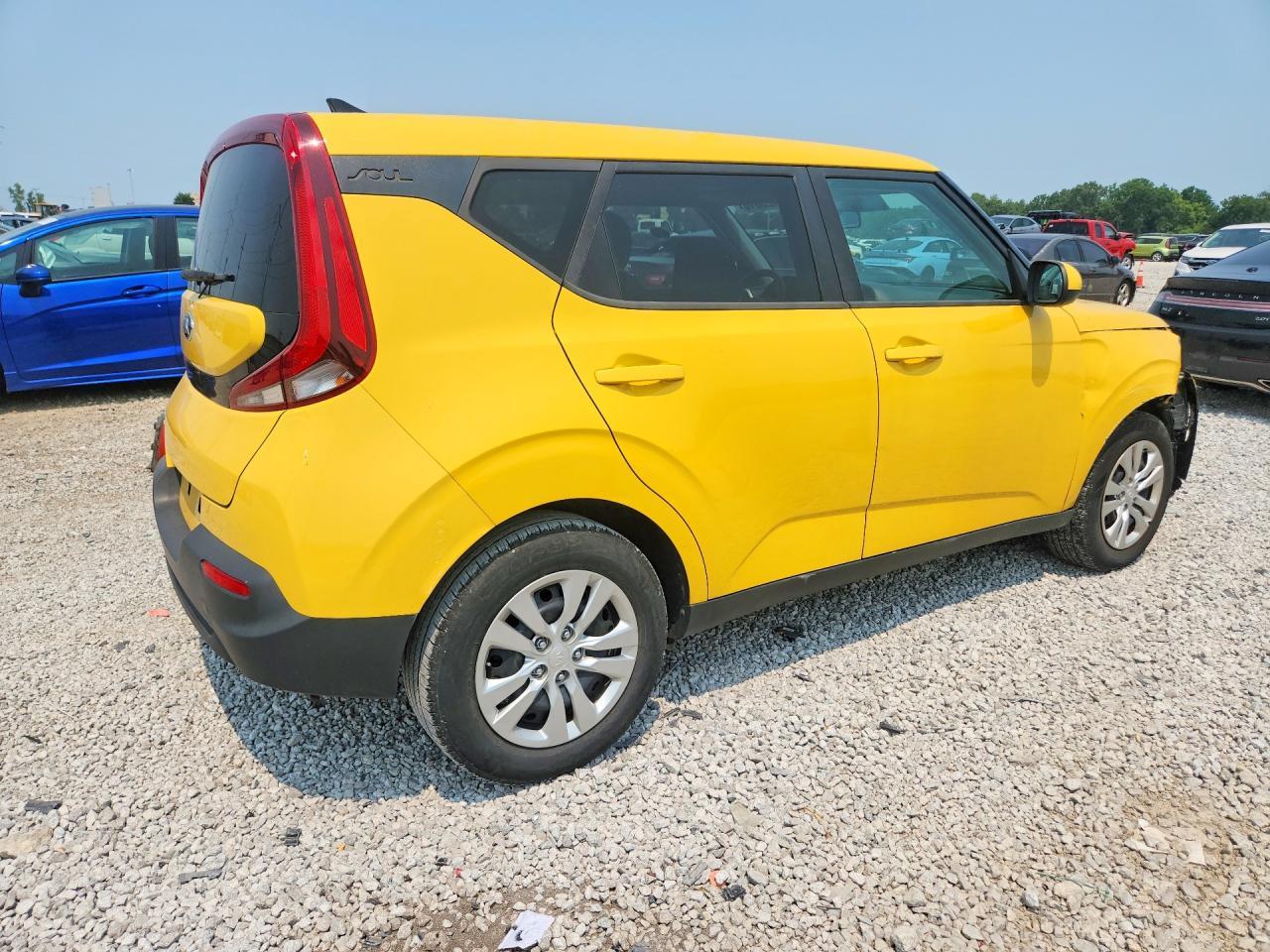 2020 Kia Soul Lx - Image 3