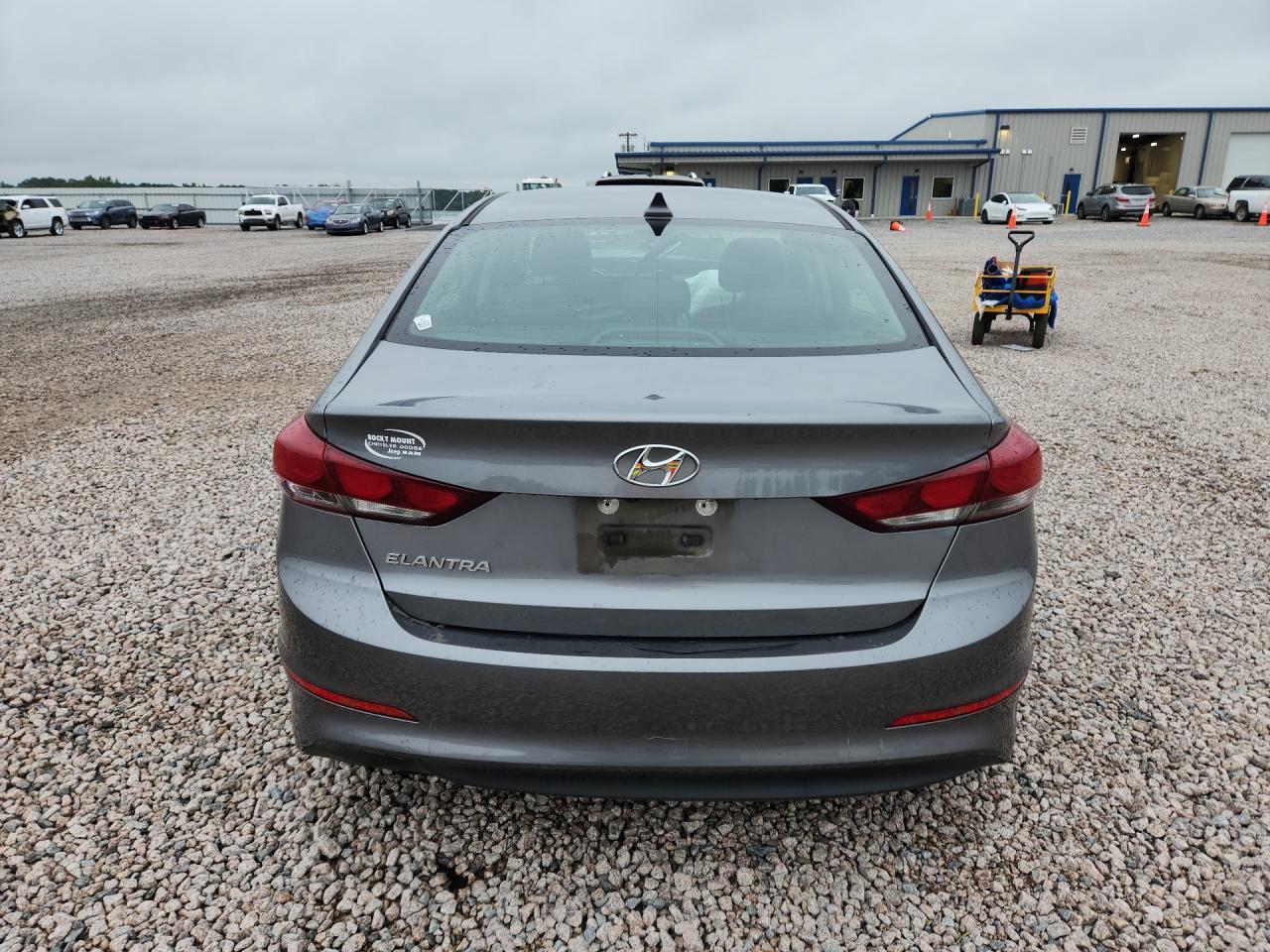 2018 Hyundai Elantra Value Edition - Фото 6