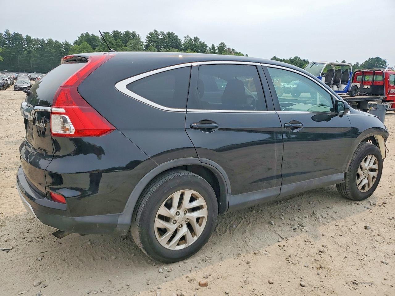 2016 Honda Cr-V Ex - Image 3