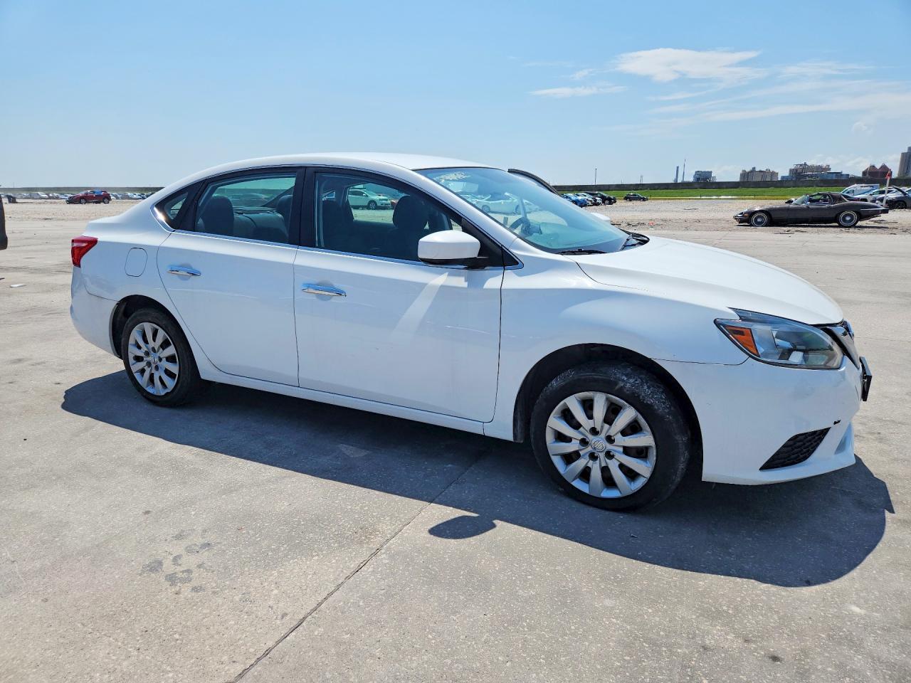 2019 Nissan Sentra S - Фото 4