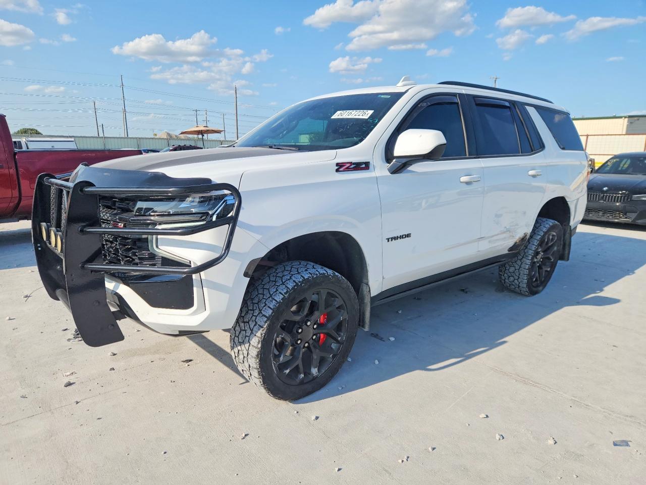 2021 Chevrolet Tahoe K1500 Z71