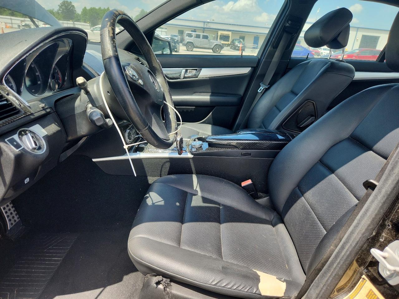 2011 Mercedes-Benz C 350 - Фото 7