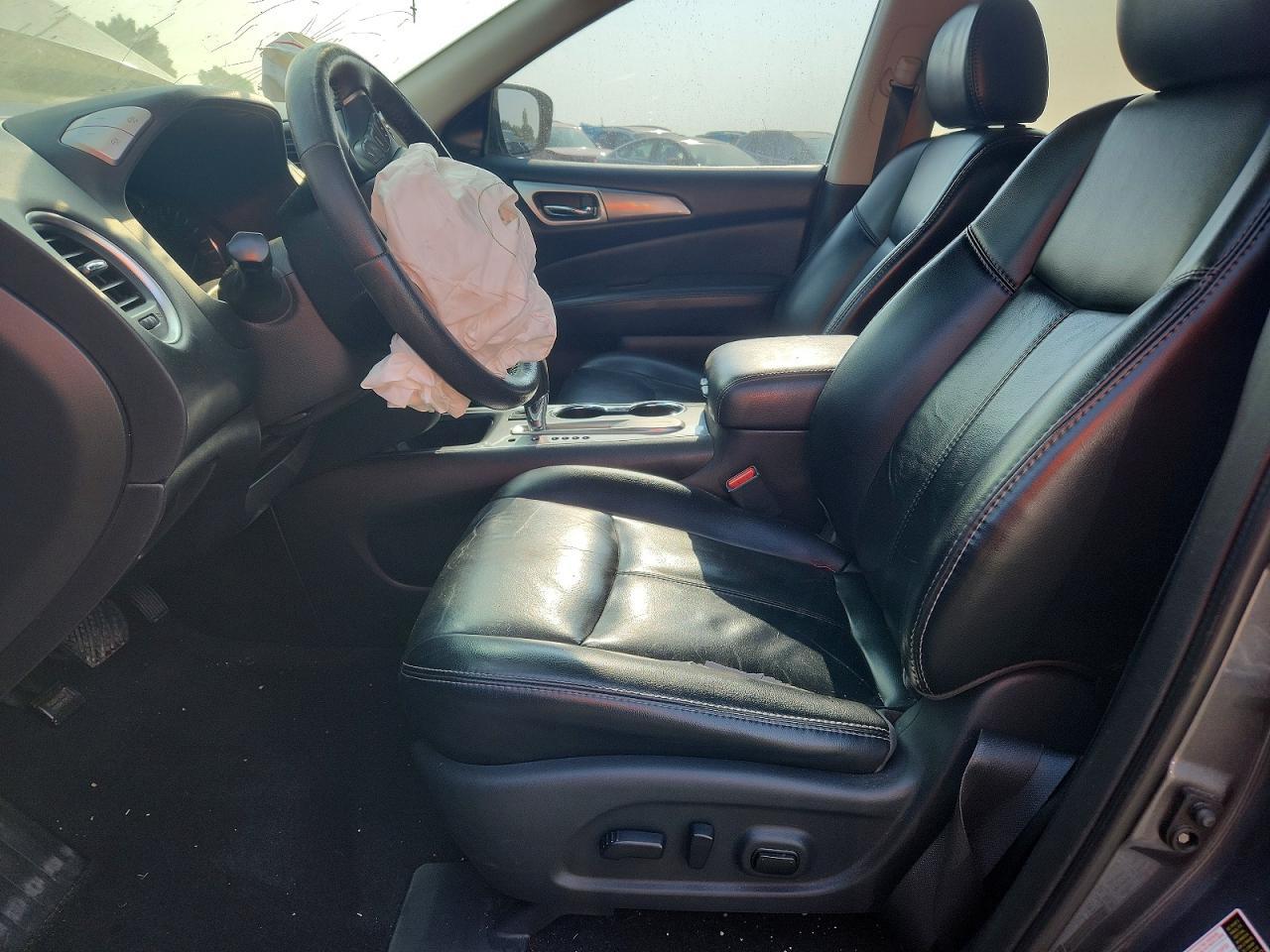 2018 Nissan Pathfinder Sl - Фото 7