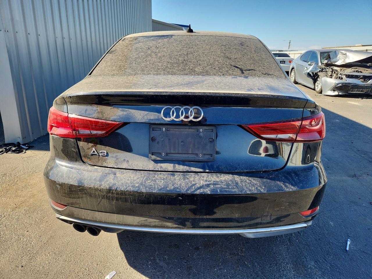 2018 Audi A3 Premium - Фото 6