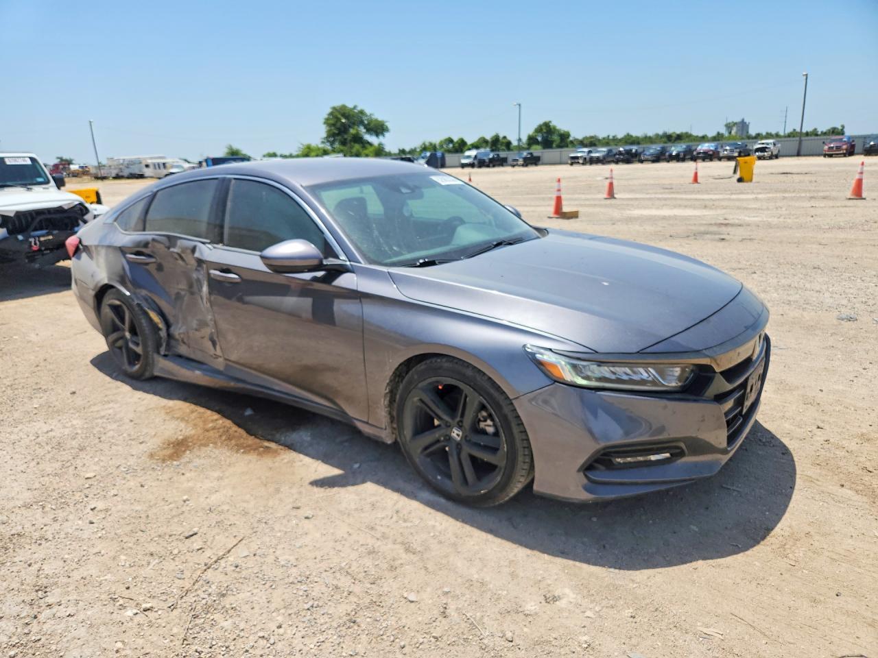 2020 Honda Accord Sport - Image 4