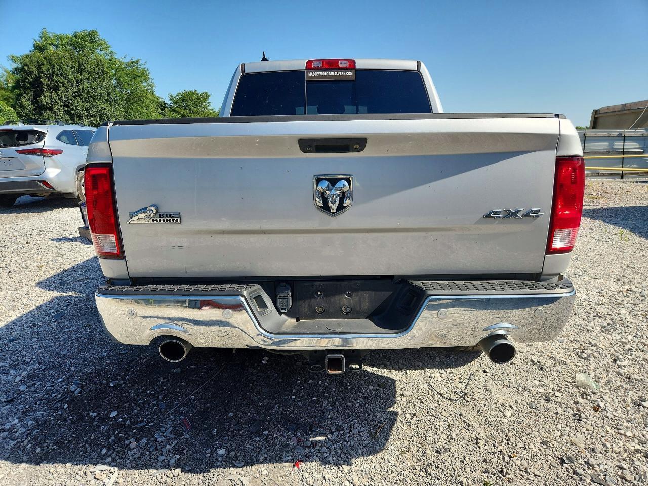 2015 Ram 1500 Slt - Image 6