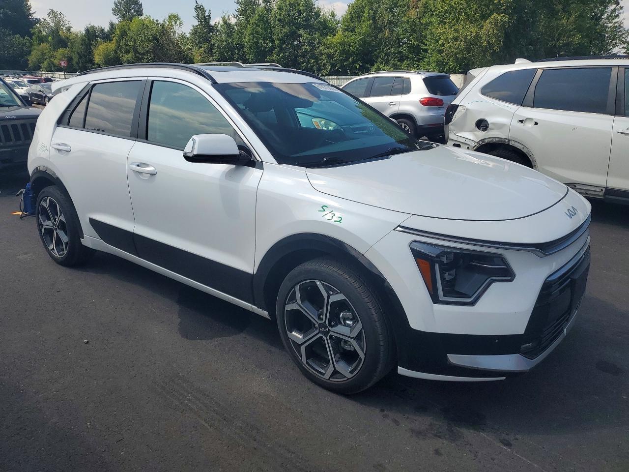 2025 Kia Niro Sx Touring - Фото 4