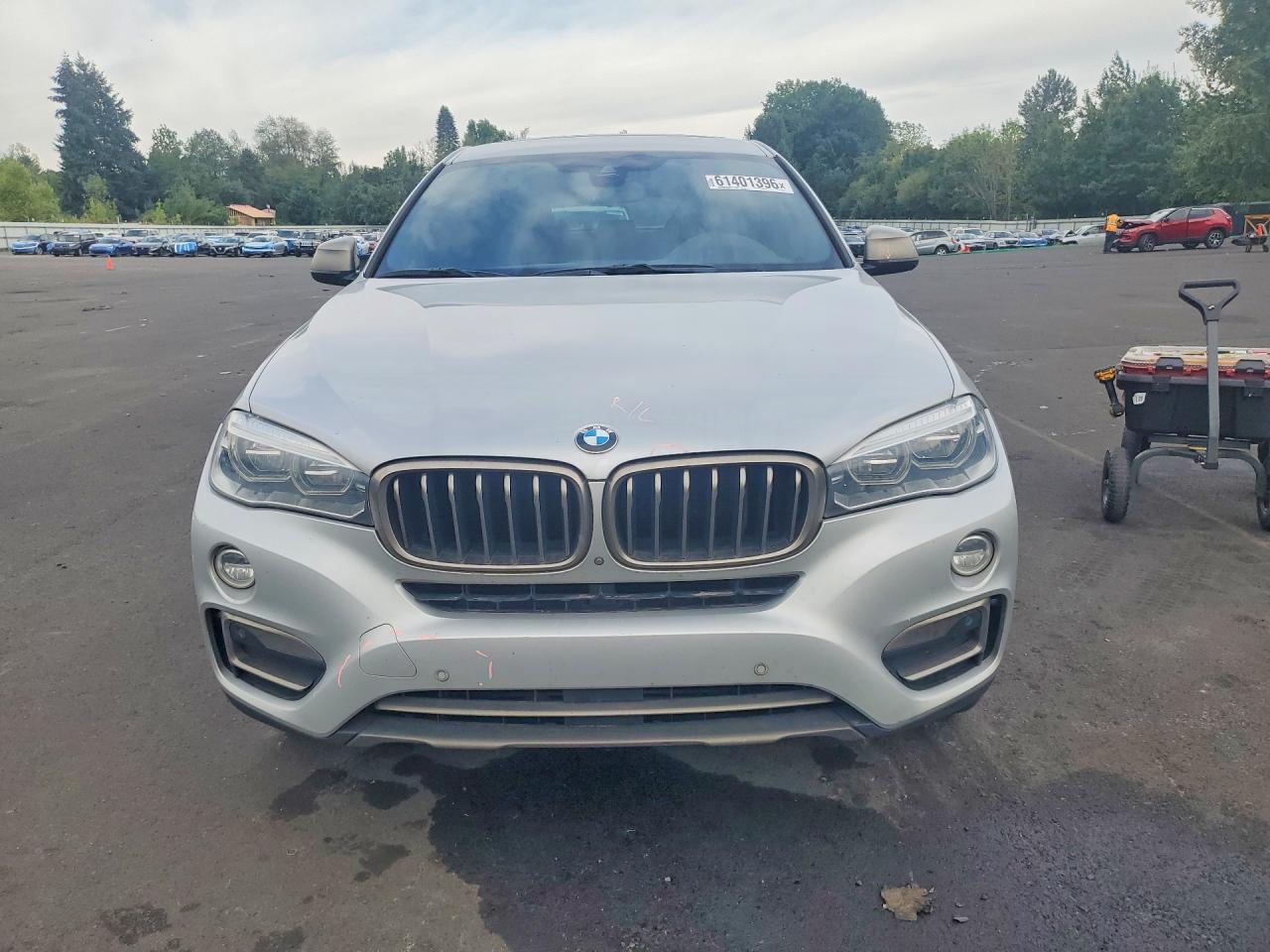 2019 BMW X6 xDrive35I - Image 5