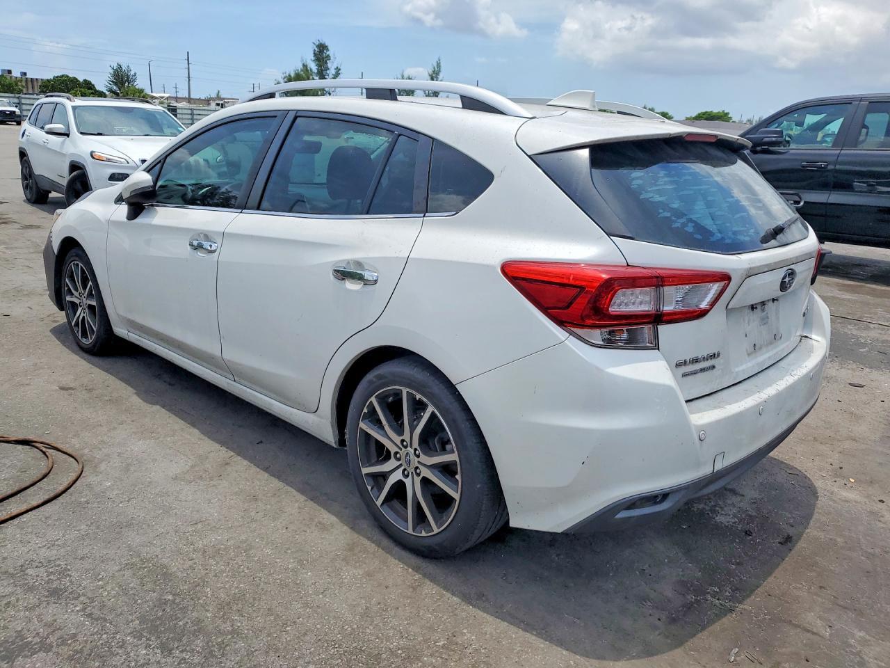 2019 Subaru Impreza Limited - Image 2