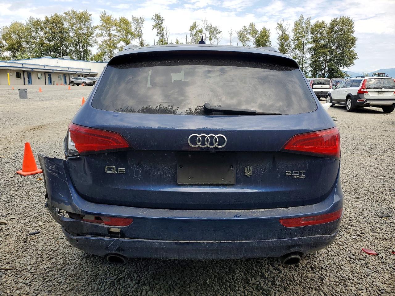 2014 Audi Q5 Premium Plus - Фото 6