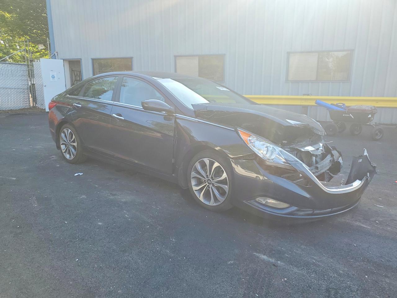 2013 Hyundai Sonata Se 2.0T - Image 4