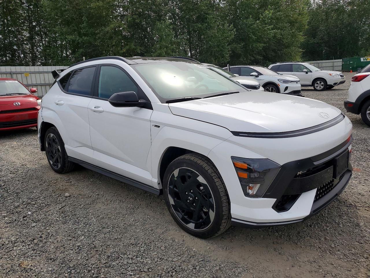 2025 Hyundai Kona N Line - Image 4