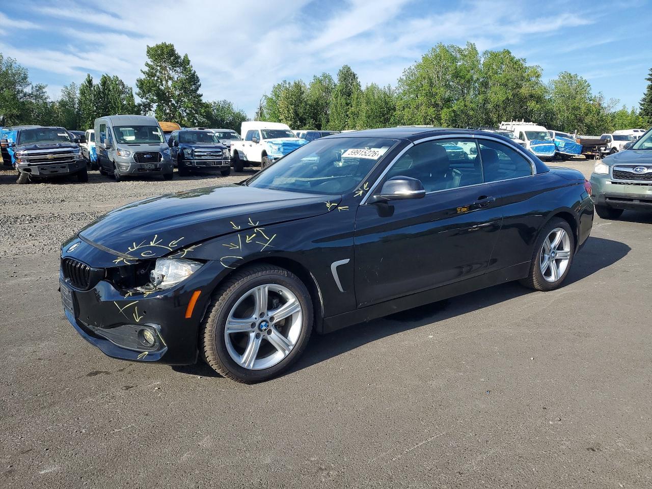 2015 BMW 428 Xi Sulev