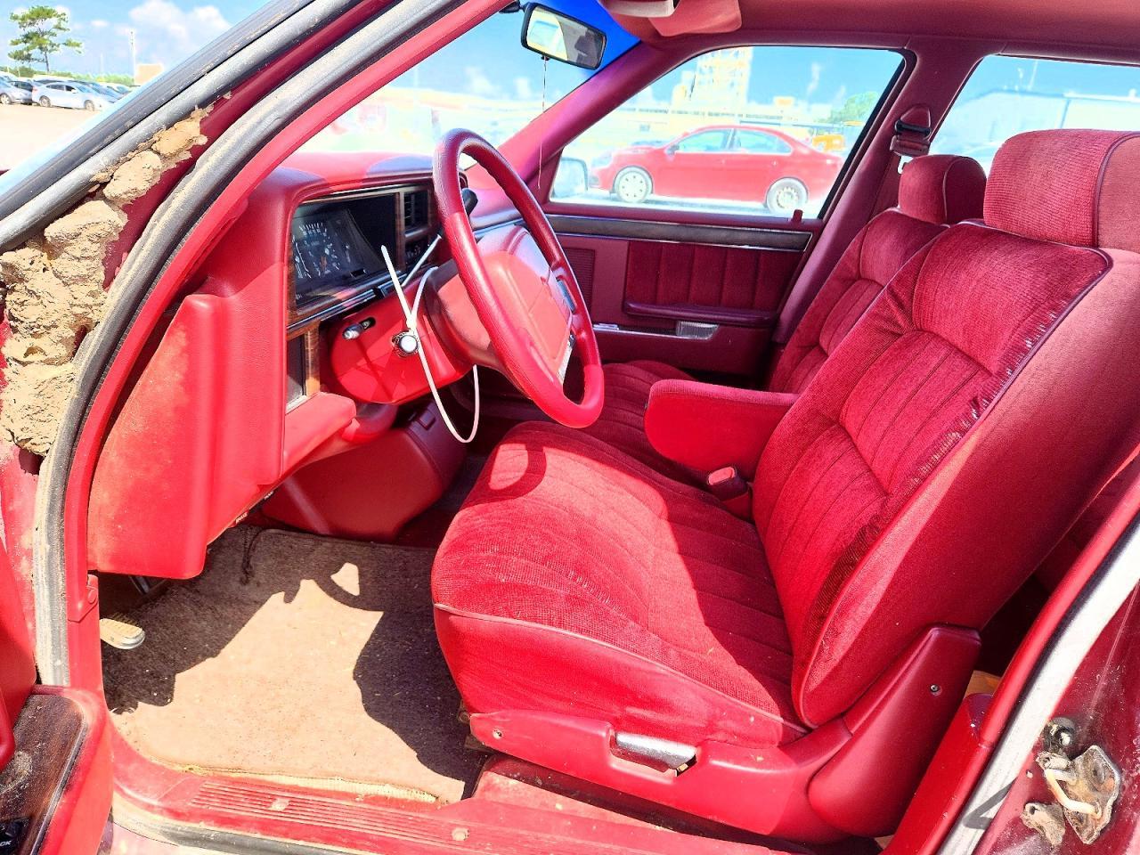 1993 Dodge Dynasty Le - Фото 7