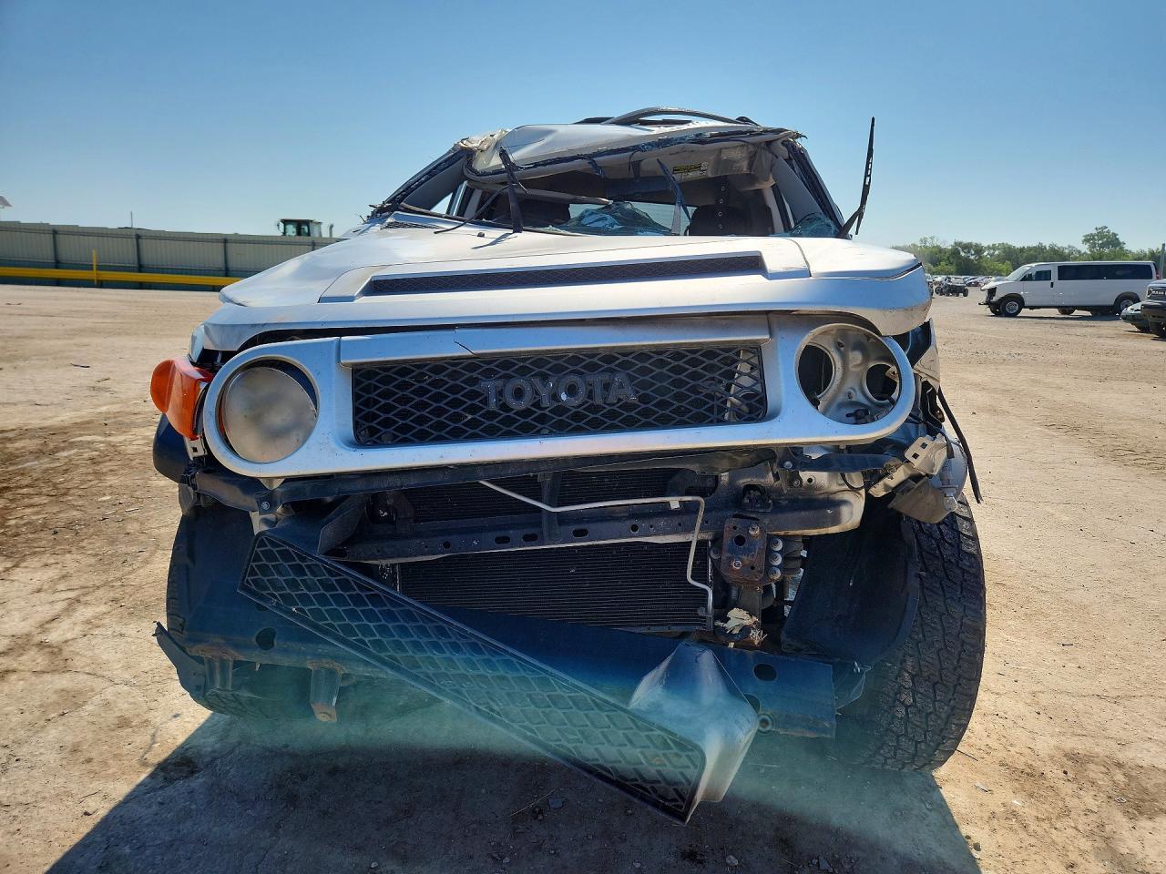 2007 Toyota Fj Cruiser Base - Image 5