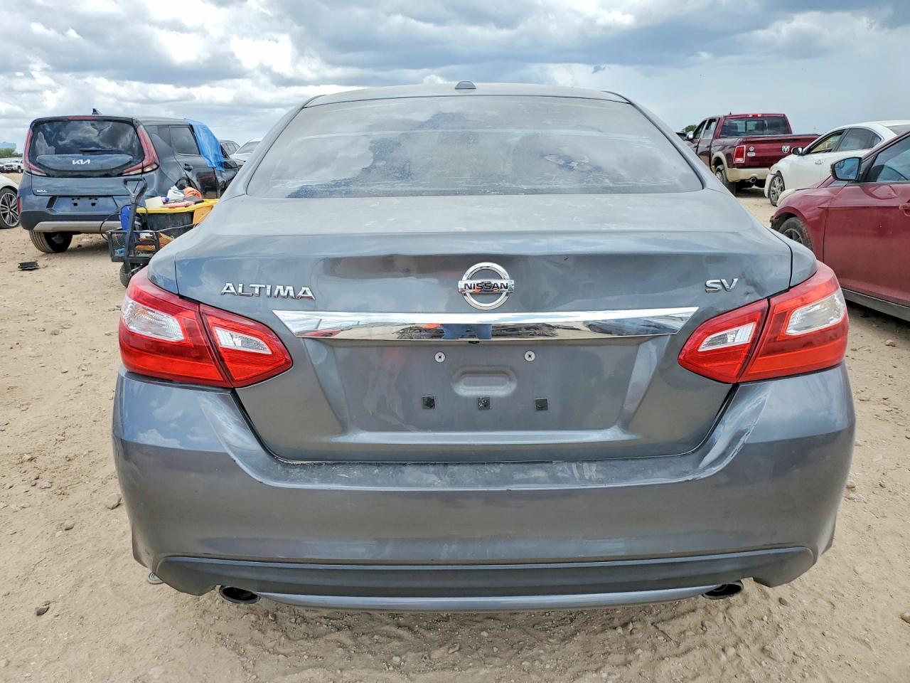 2016 Nissan Altima 2.5 Sv - Фото 6