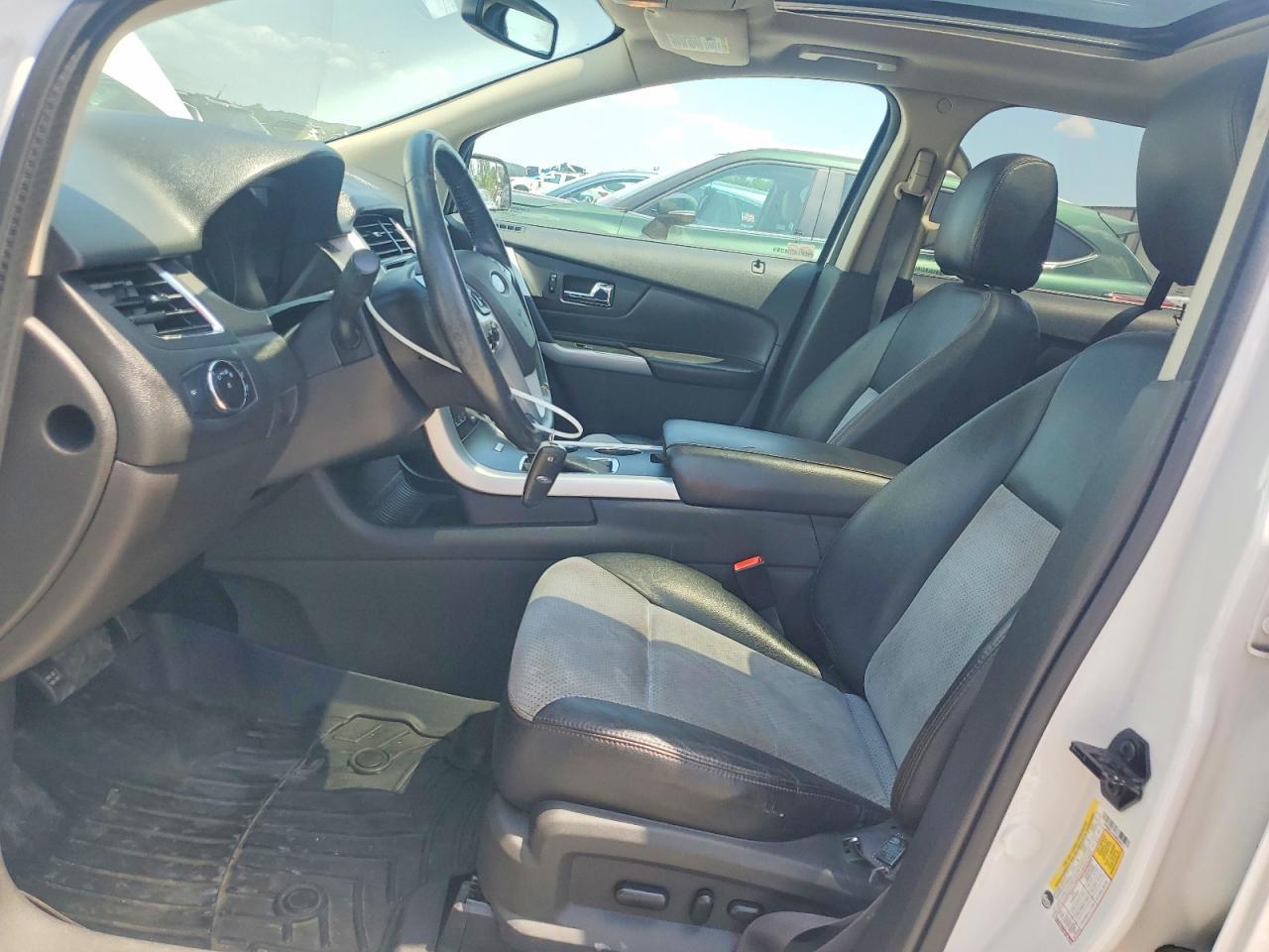 2013 Ford Edge Sel - Image 7