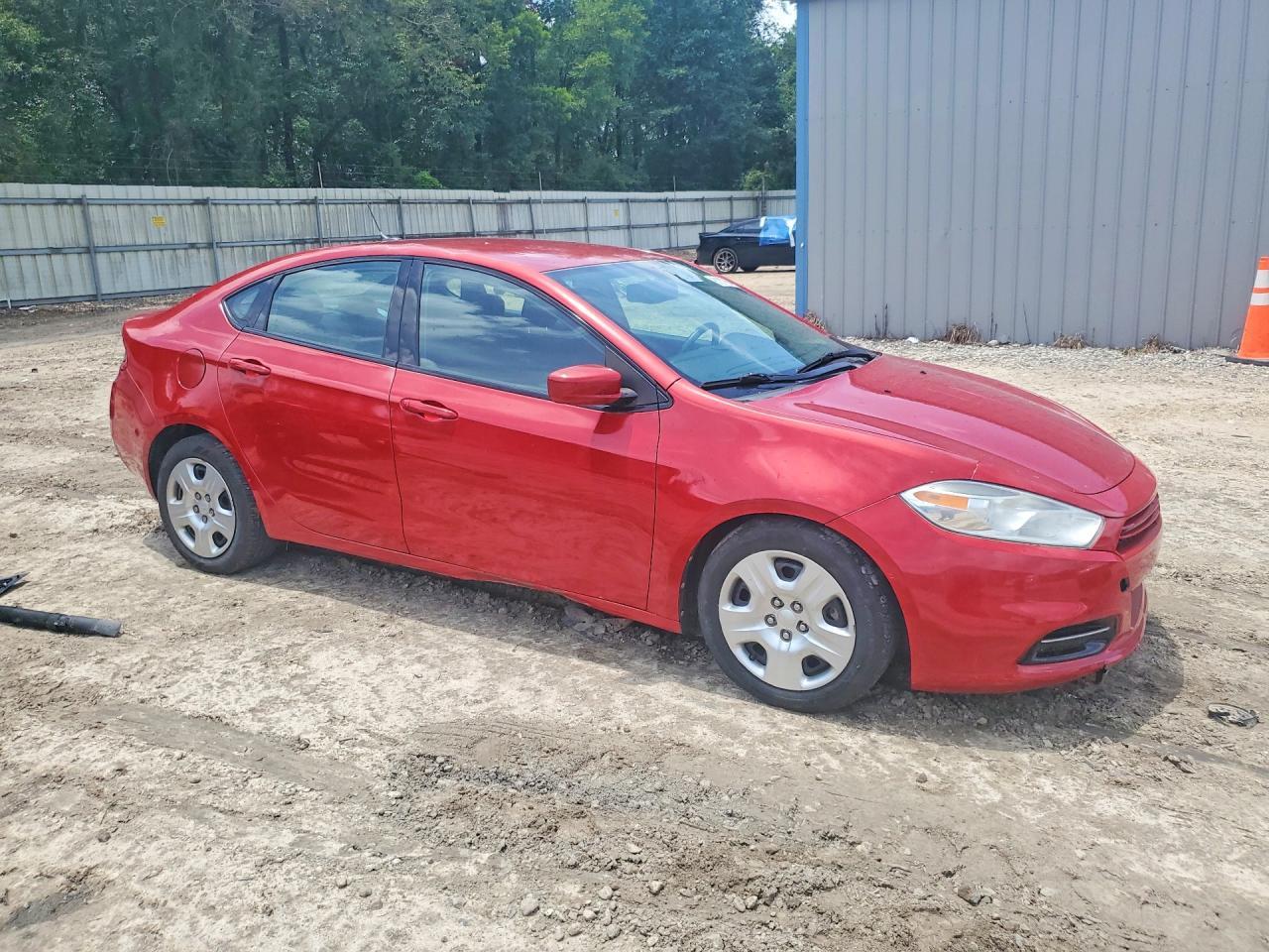 2013 Dodge Dart Se - Image 4