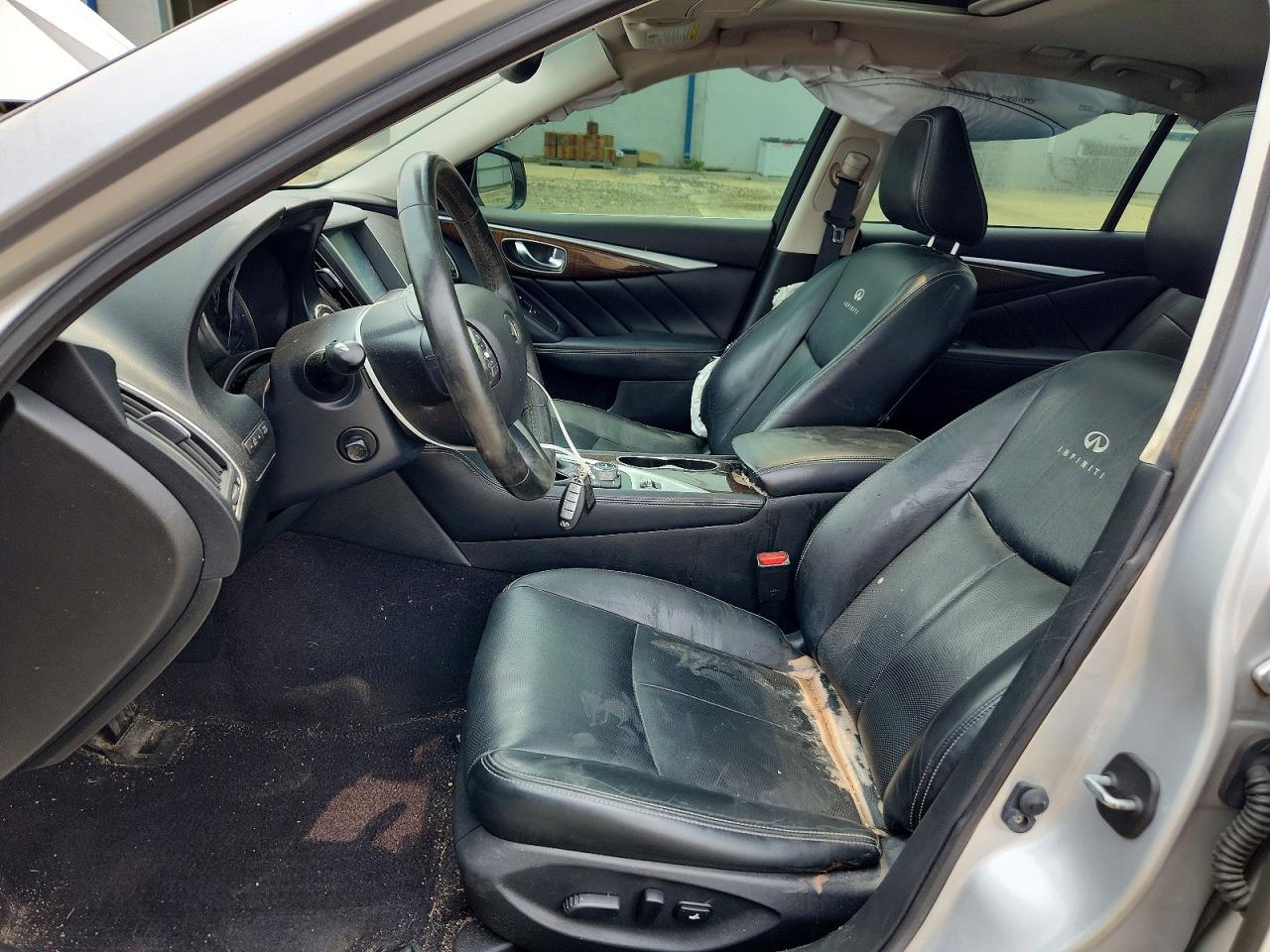2014 Infiniti Q50 Premium - Image 7