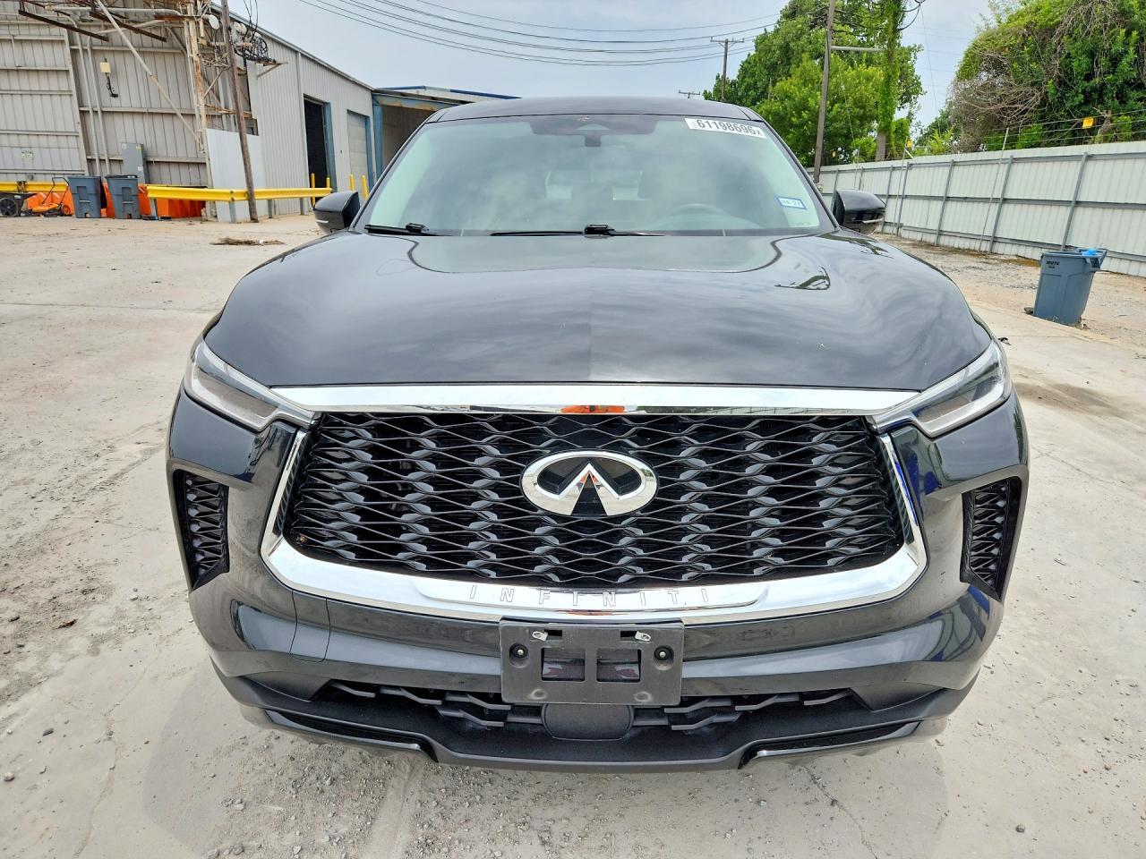 2022 Infiniti Qx60 Pure - Image 5