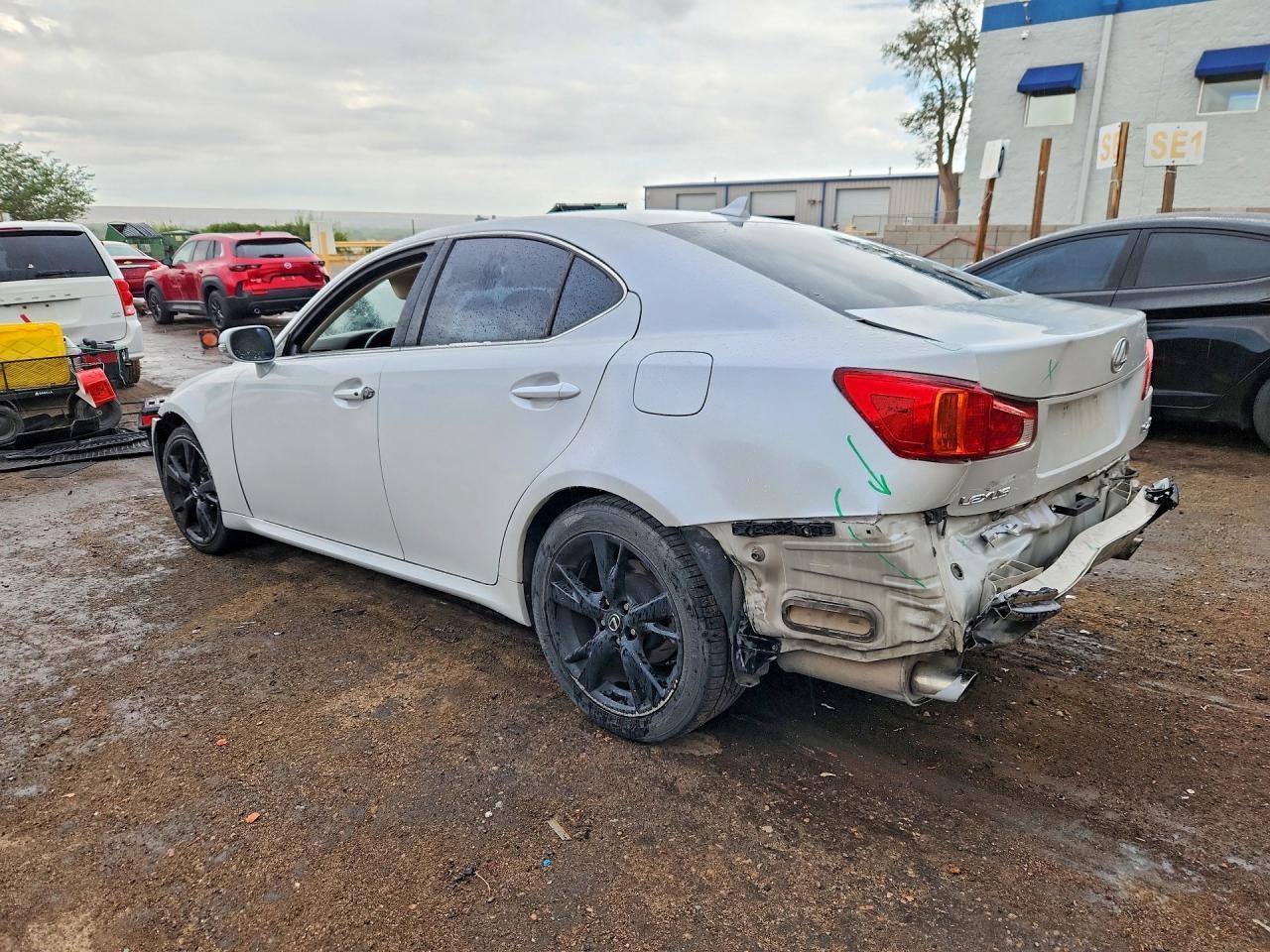 2010 Lexus Is 250 Base - Фото 2