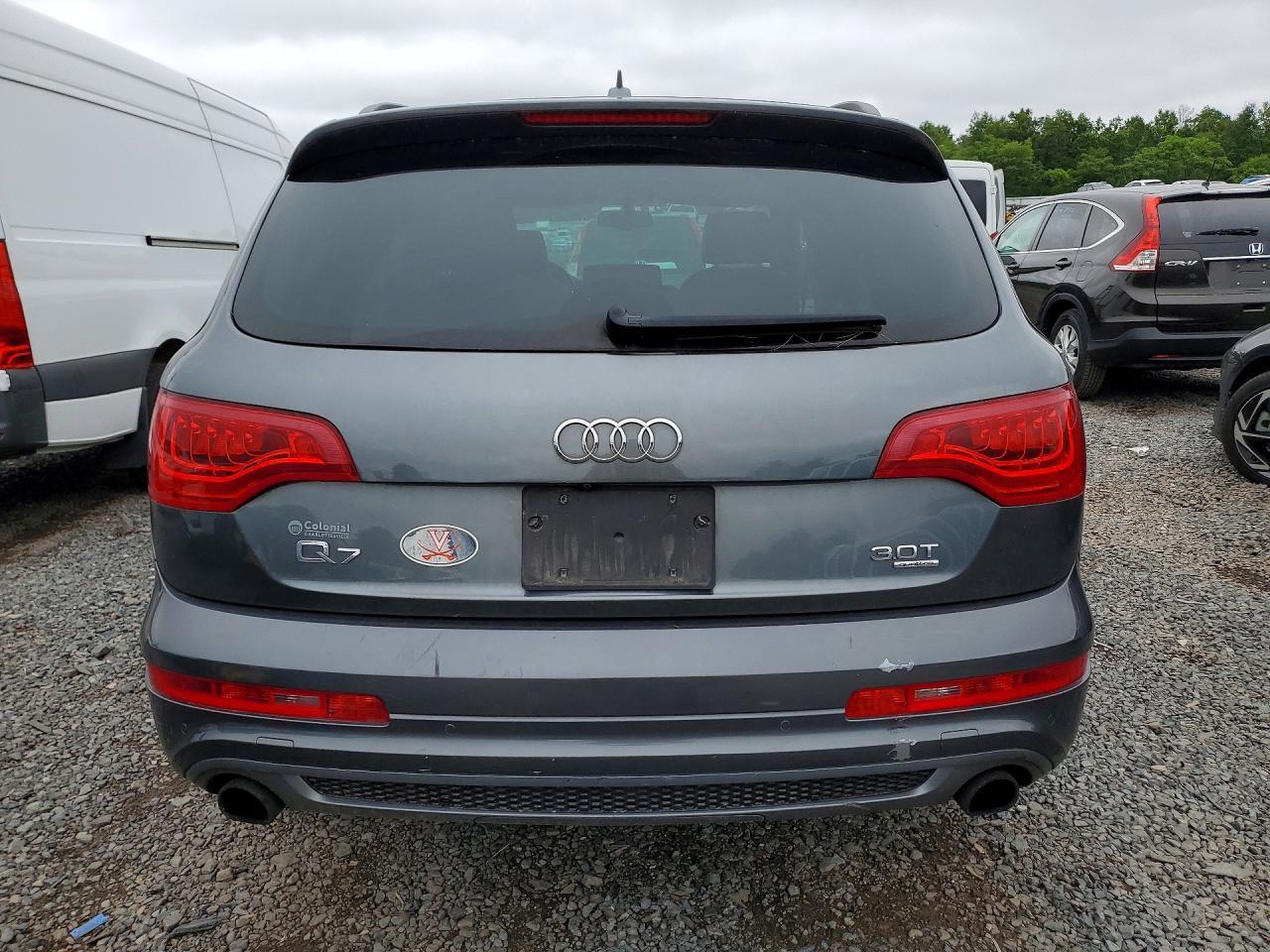 2015 Audi Q7 Prestige - Image 6