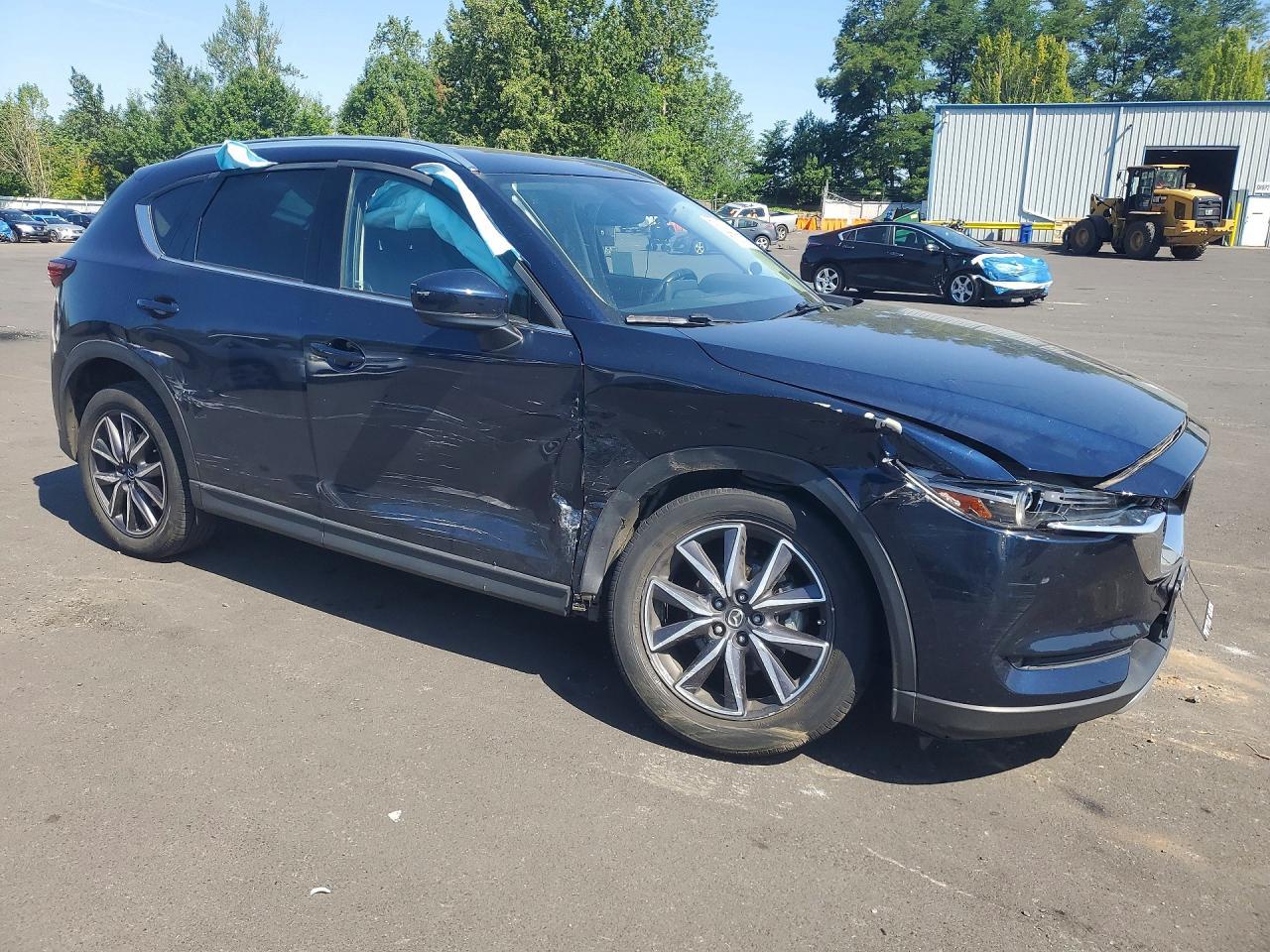2018 Mazda Cx-5 Grand Touring - Фото 4
