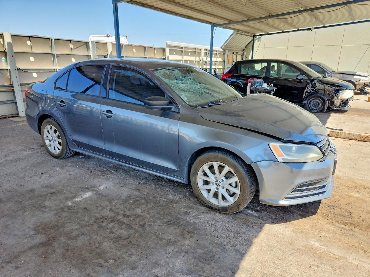2015 Volkswagen Jetta Se - Фото 4