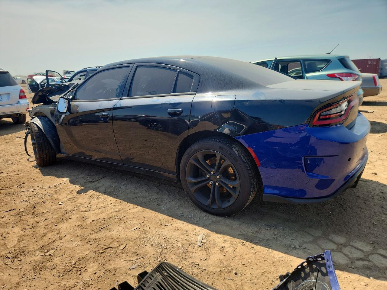 2015 Dodge Charger Police - Image 2