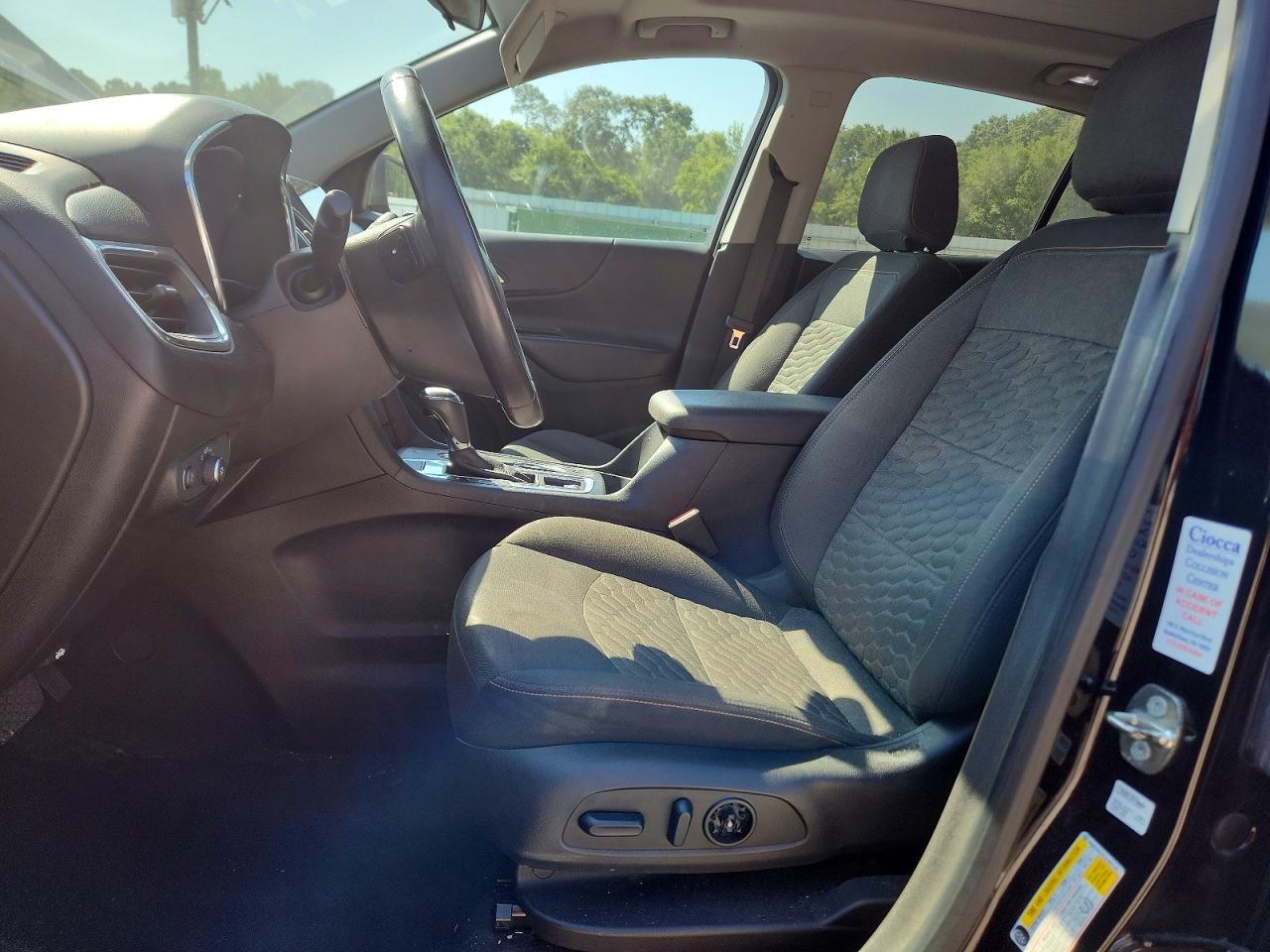 2018 Chevrolet Equinox Lt - Фото 7