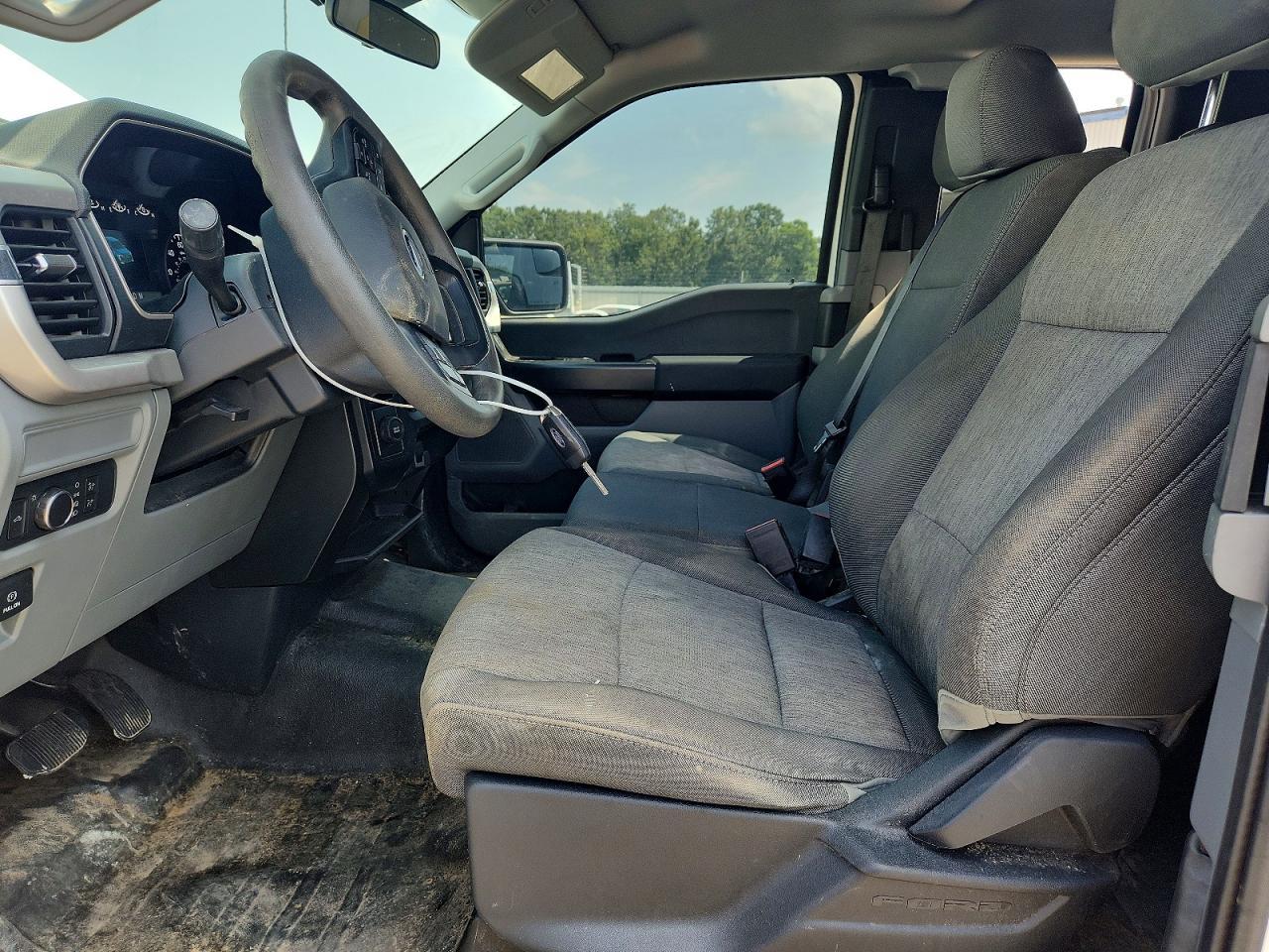 2022 Ford F150 Super Cab - Фото 7