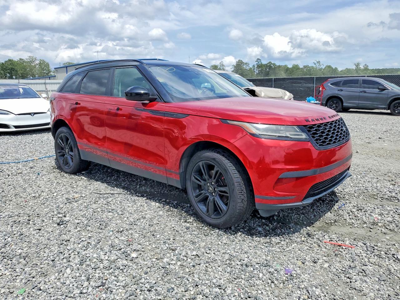 2019 Land Rover Range Rover Velar S - Image 4